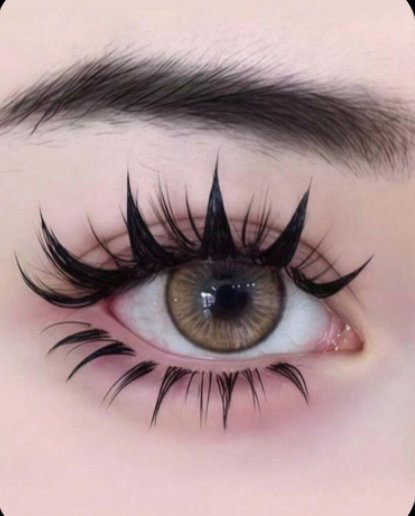 Anime Specialty Lash Set